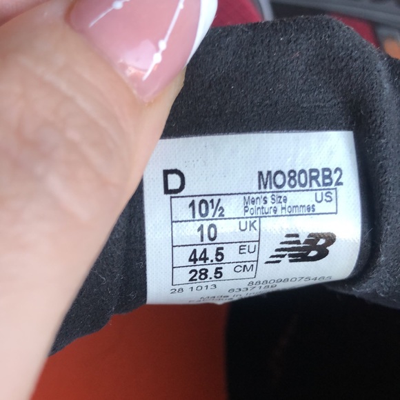 NEW BALANCE 80V2 Running Shoes - Picture 8 of 8